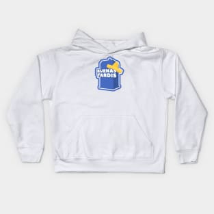 Buenas Tardis Kids Hoodie